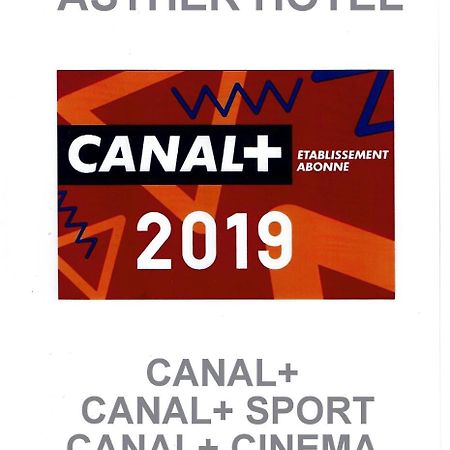 Hotel Asther Redon Luaran gambar