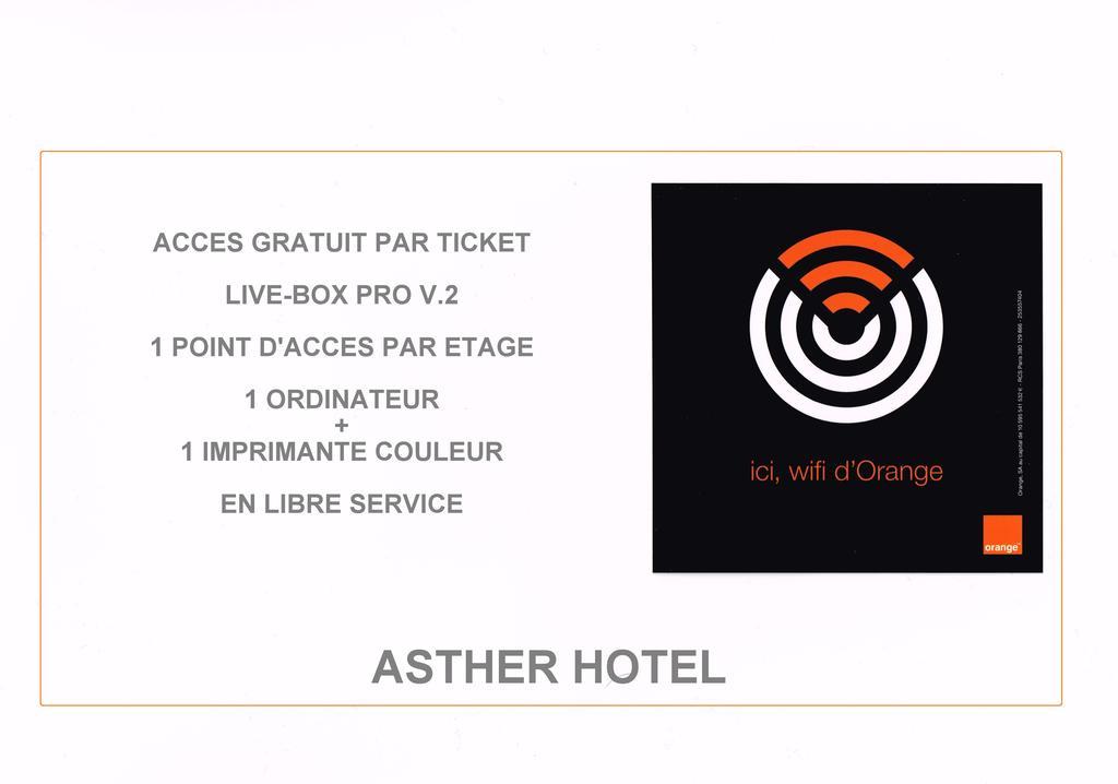 Hotel Asther Redon Luaran gambar