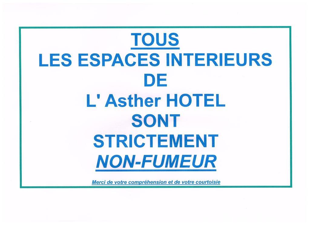 Hotel Asther Redon Luaran gambar