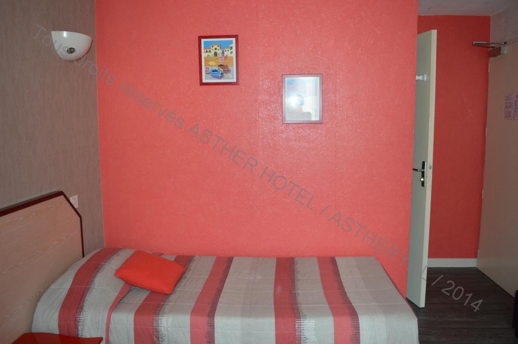 Hotel Asther Redon Bilik gambar