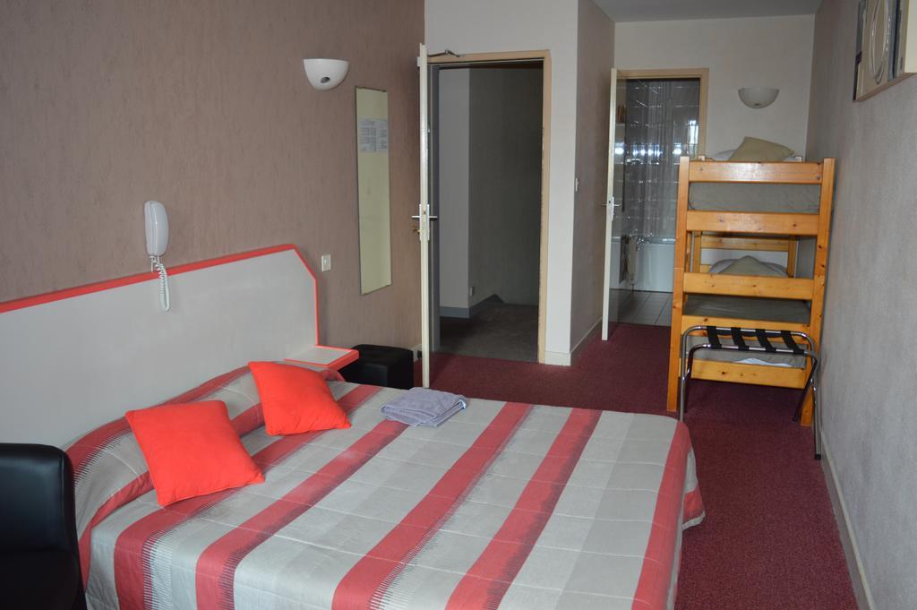 Hotel Asther Redon Bilik gambar