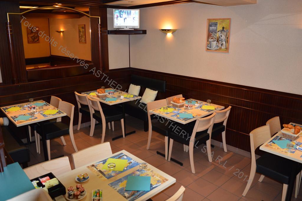 Hotel Asther Redon Luaran gambar