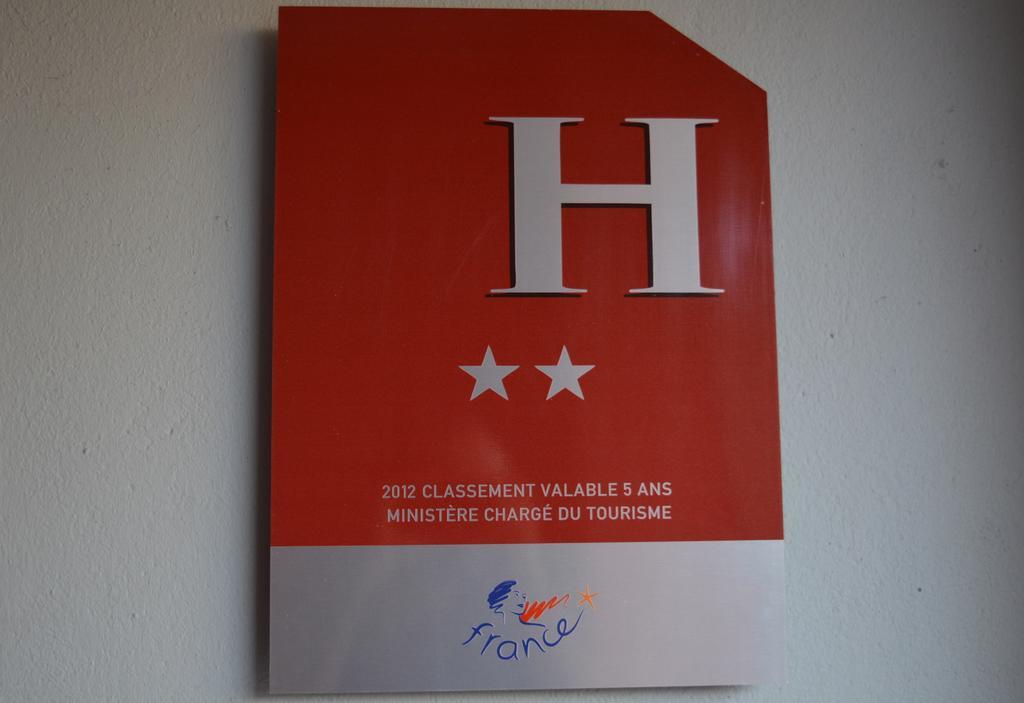 Hotel Asther Redon Luaran gambar