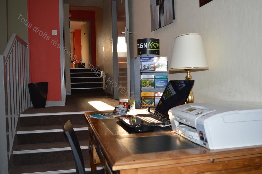 Hotel Asther Redon Luaran gambar