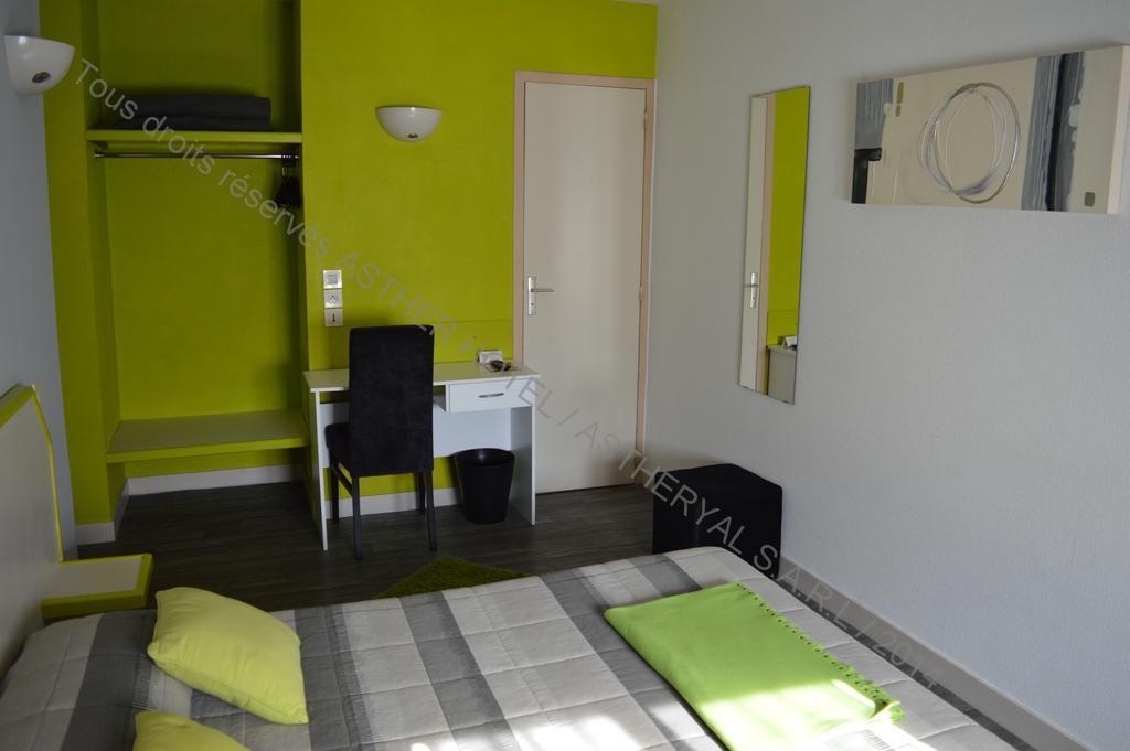 Hotel Asther Redon Bilik gambar