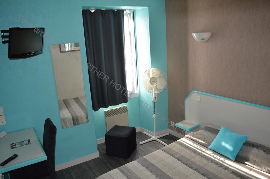 Hotel Asther Redon Bilik gambar