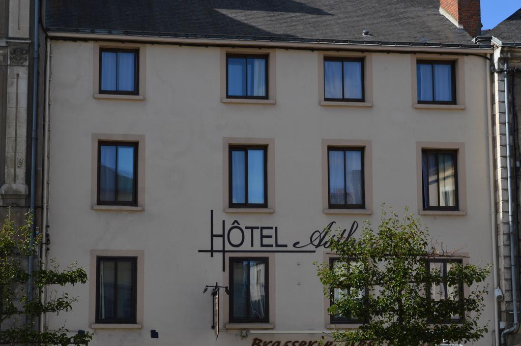 Hotel Asther Redon Luaran gambar