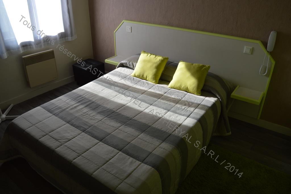 Hotel Asther Redon Bilik gambar